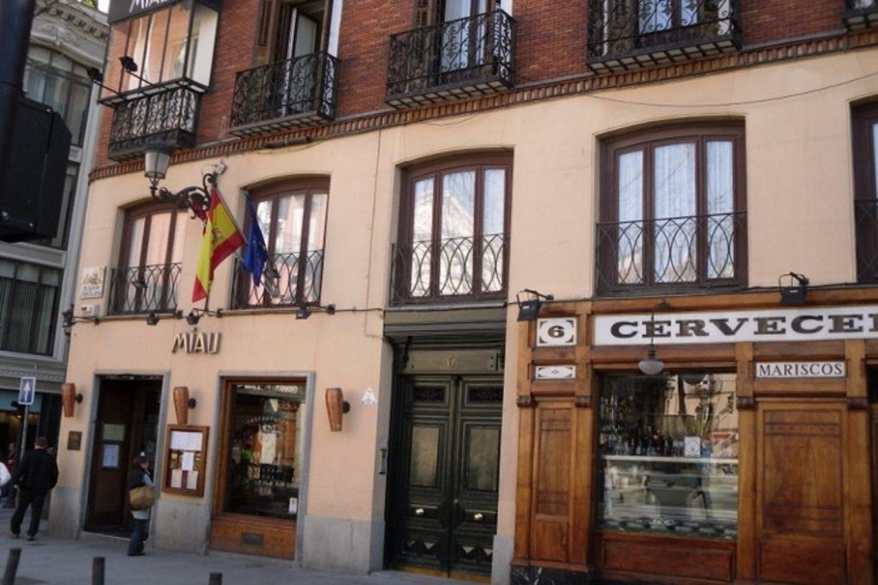 HOTEL MIAU MADRID 3* (Spain) - from US$ 232 | BOOKED